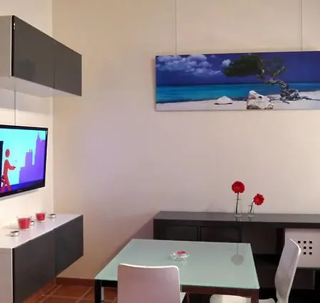 Апартаменты Aliso Ницца